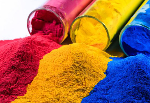 Rowwat International - Pigments